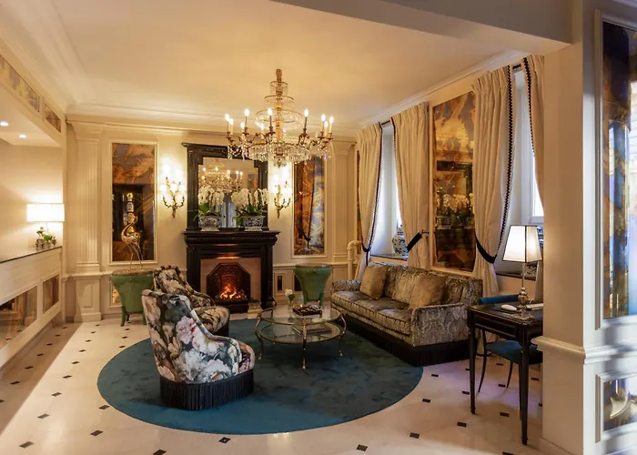 Hotel West-End Parigi