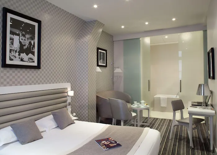 Hotel Icone Parigi